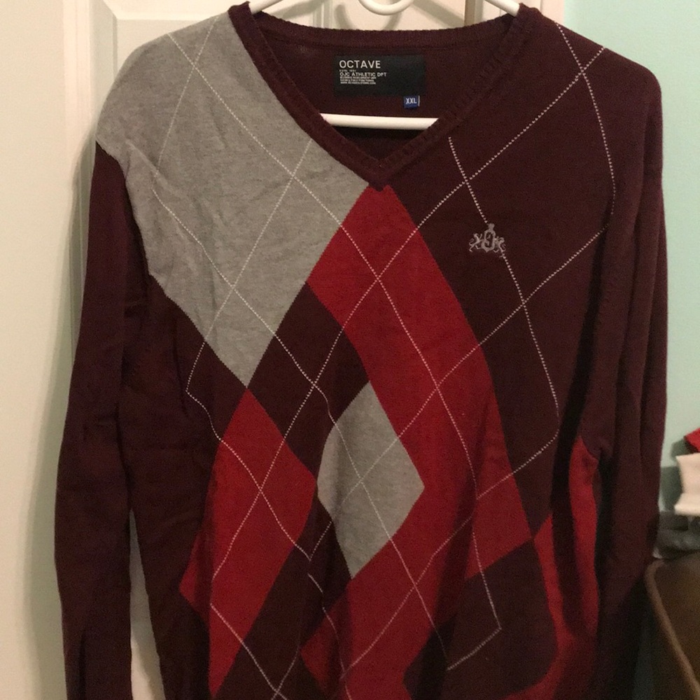 Men’s Formal Sweater